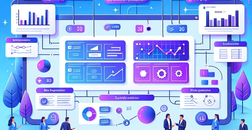  为什么说ERP系统是业务流程标准化的基础？跨部门协同案例  